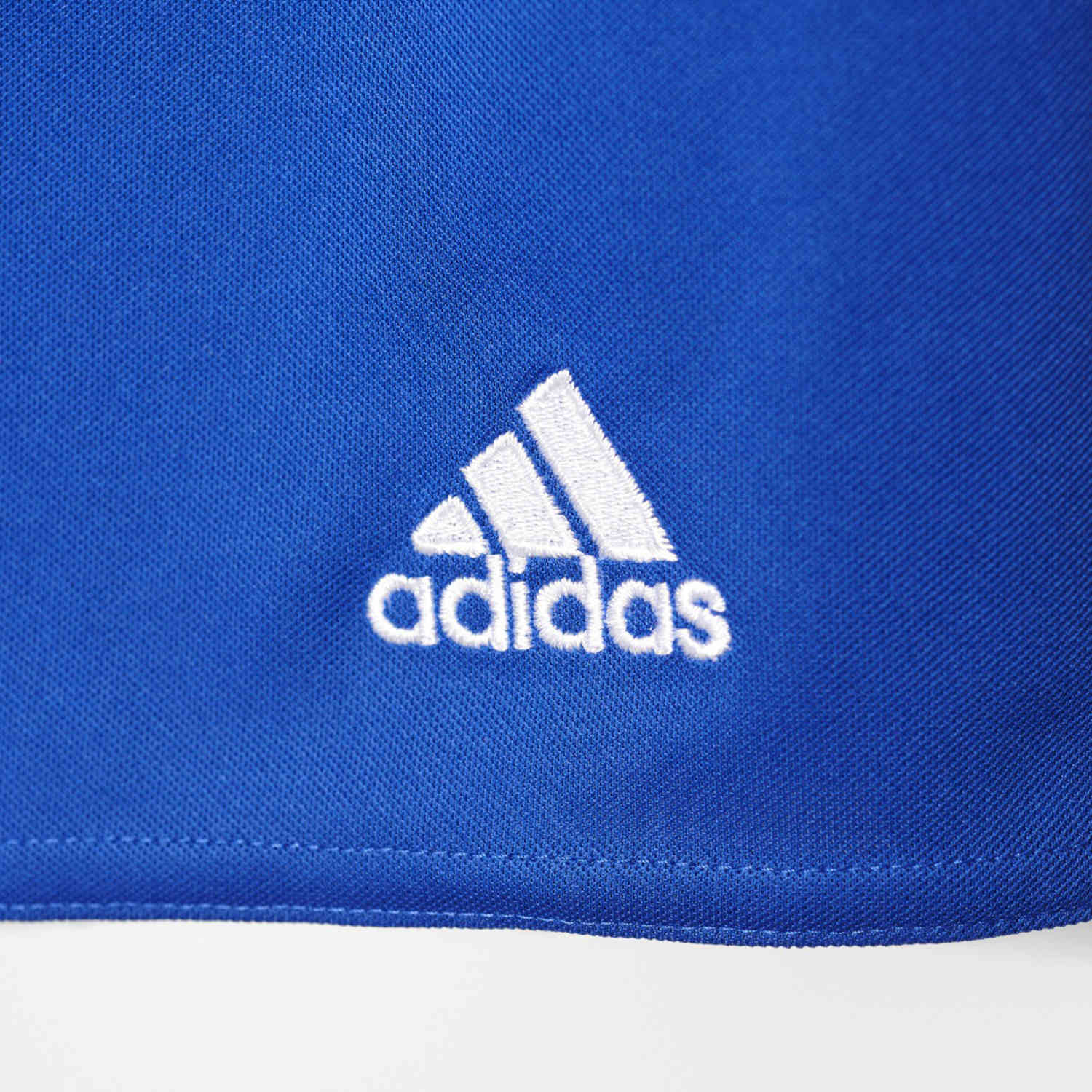 Womens adidas Parma 16 Shorts - Bold Blue - SoccerPro