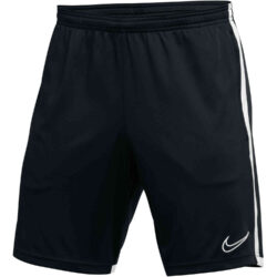 Nike Academy19 Pocketed Shorts - Black - SoccerPro
