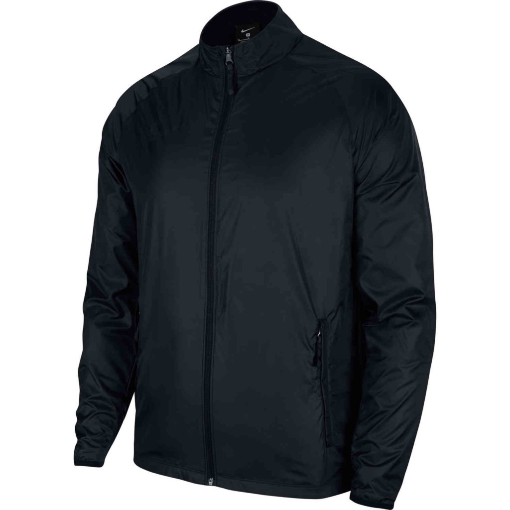 Nike Repel Academy Jacket - Black - SoccerPro