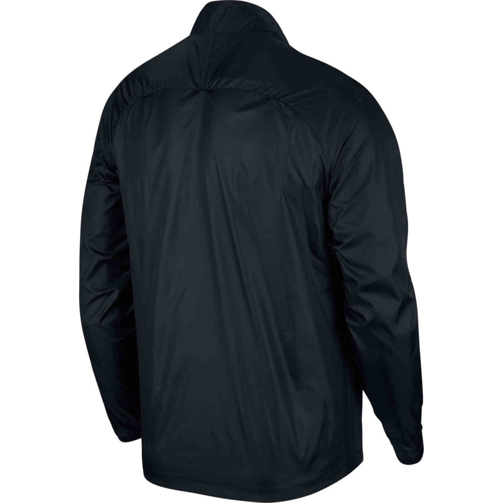 Nike Repel Academy Jacket - Black - SoccerPro