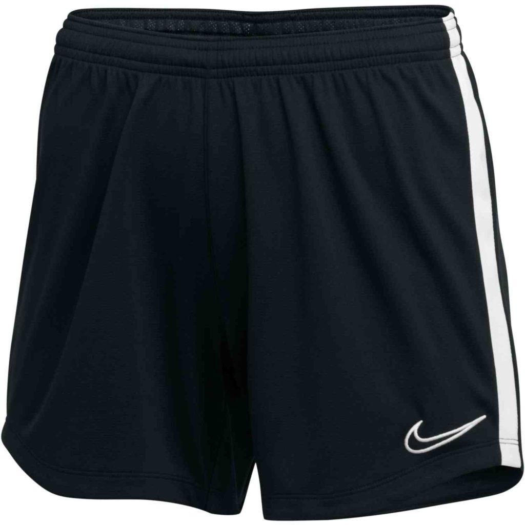 Nike Academy19 Pocketed Shorts - Black - SoccerPro