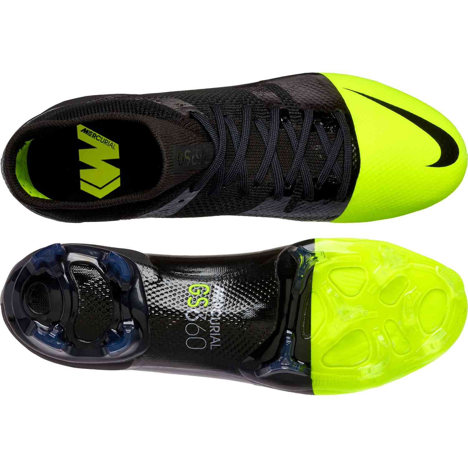 Nike Mercurial Greenspeed 360 - Nike GS 