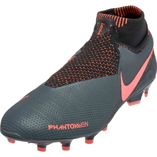 Nike Phantom Vision Pro TF Bright Crimson Soccer Master