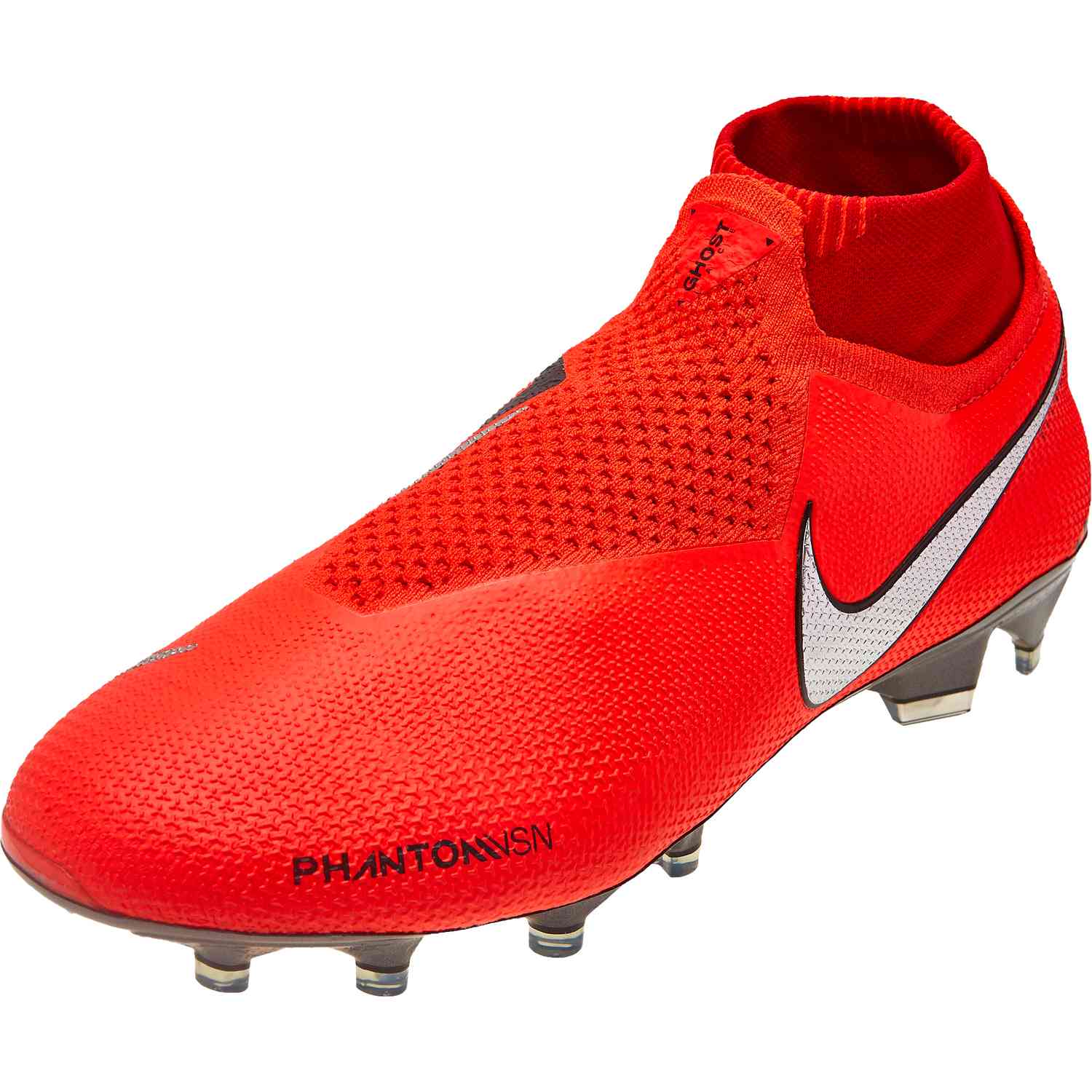 Nike Jr. Phantom Vision 2 Academy Dynamic Fit TF Soccer .