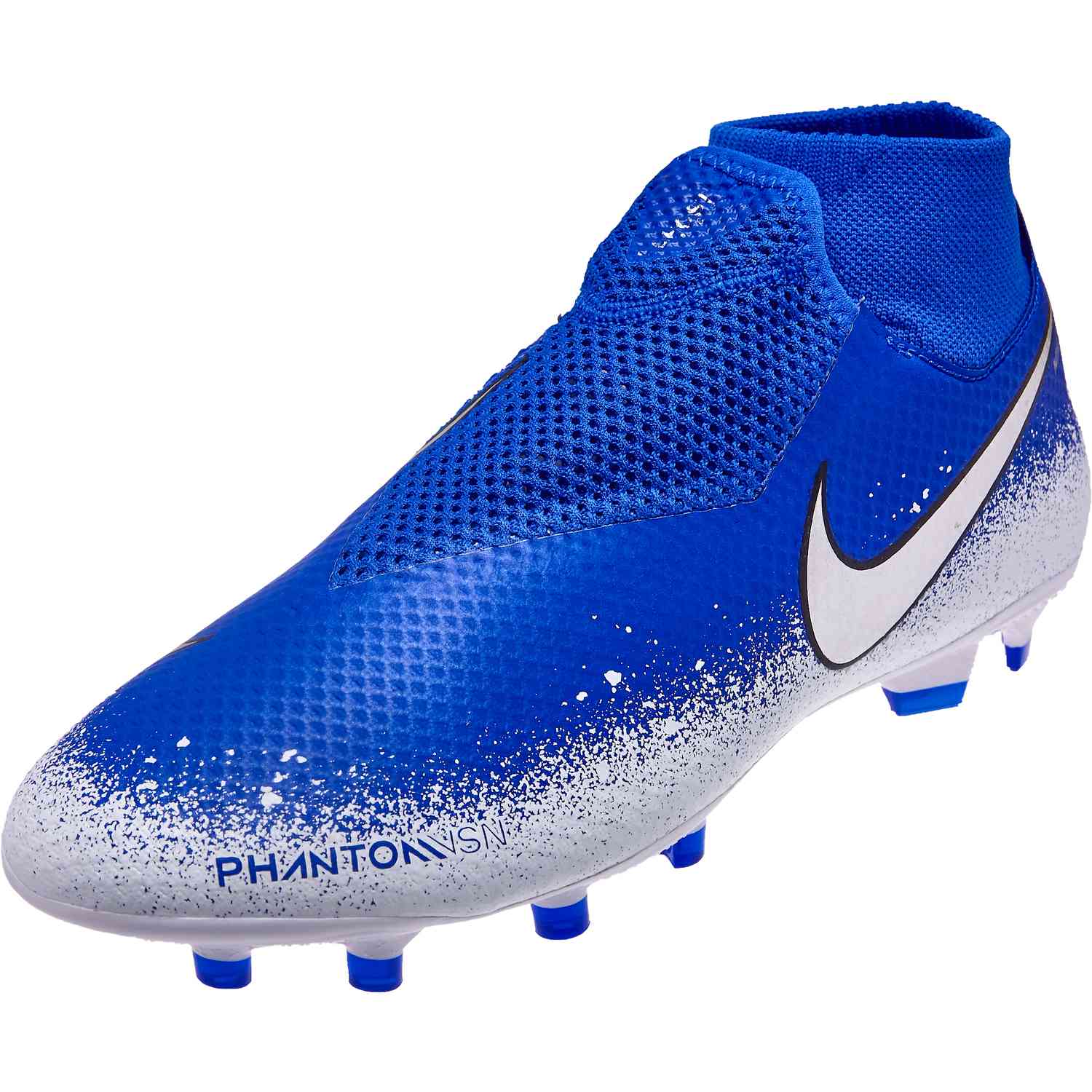 Nike Phantom VSN Vision Aca DF TF Turfr 2019 Soccer Shoes .