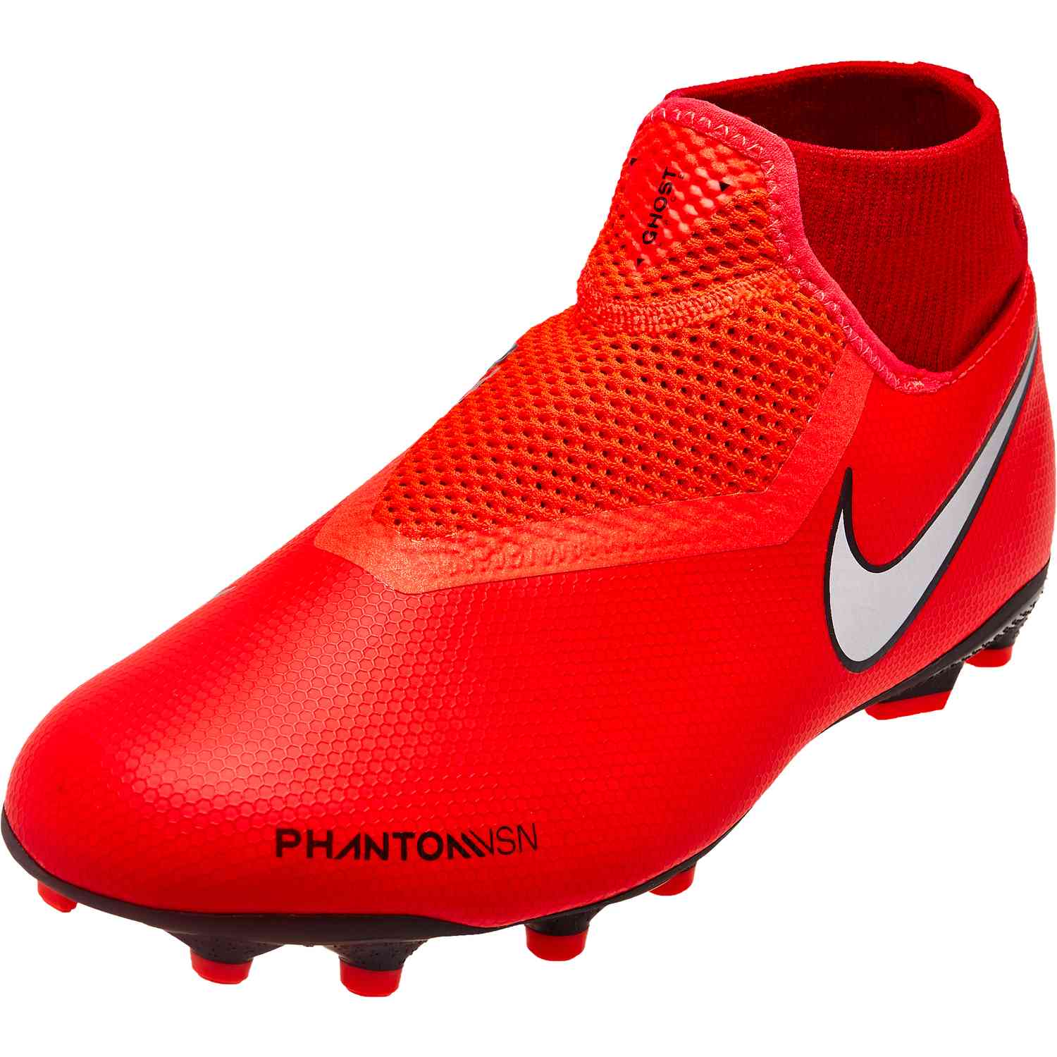 Nike Phantom Vision Academy Raised on Concrete Review Soccer