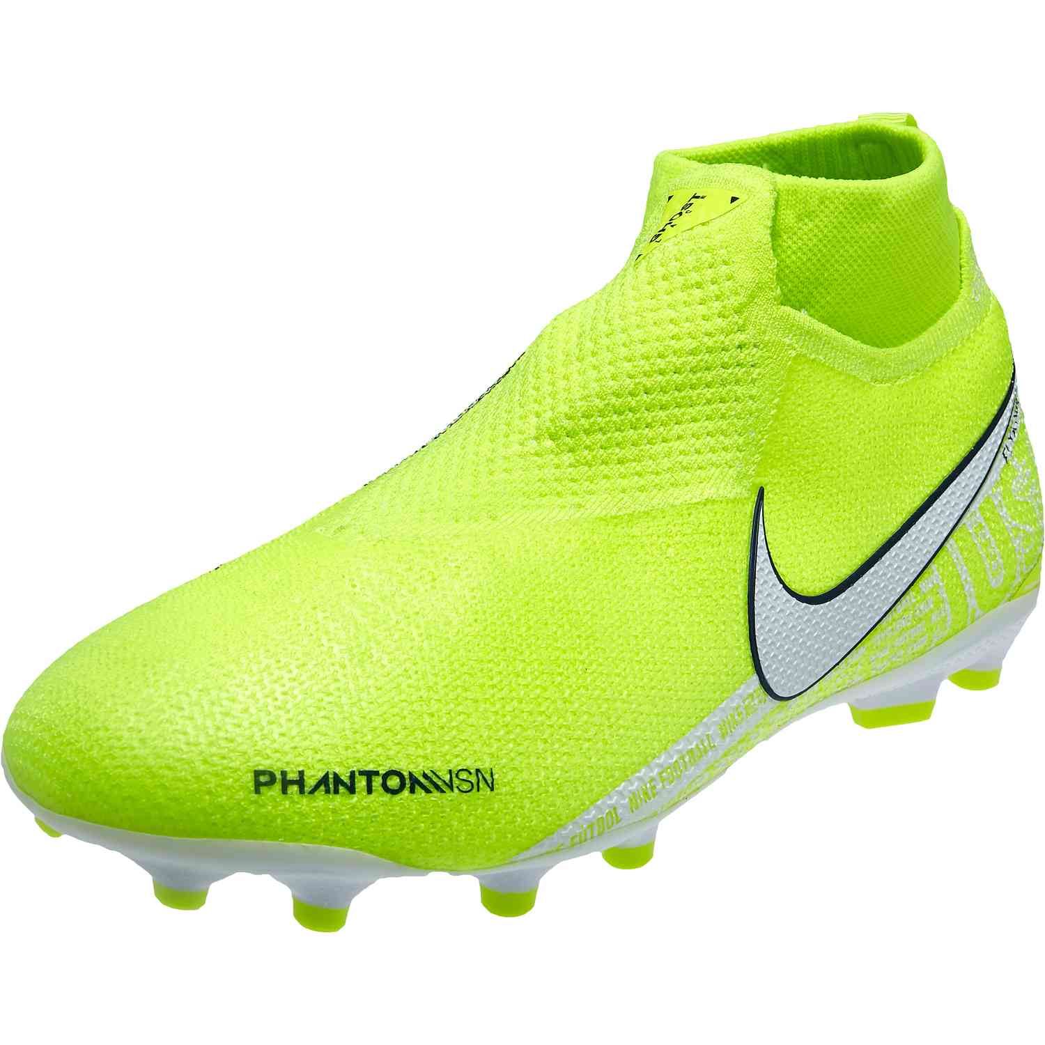 Nike Phantom Vision Pro Men 's Firm Ground Soccer Cleats .