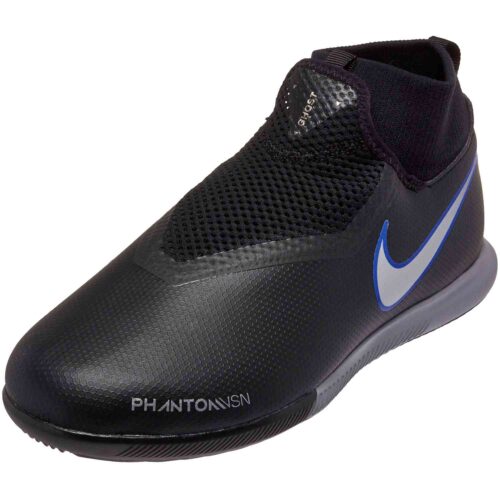 Nike Phantom Vision Elite DF FG Boots Dark Gray Bright .