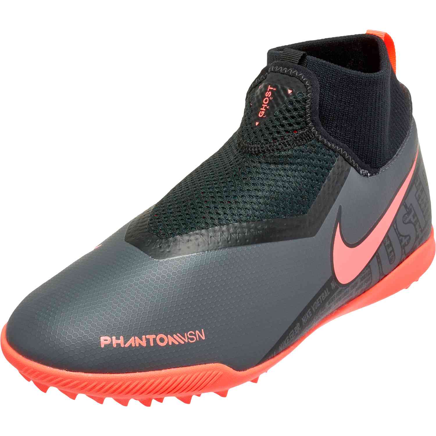 Nike Phantom Vision 2 Elite Dynamic Fit FG 9.5 Women 8 .