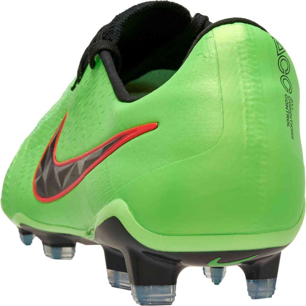 nike phantom venom black and green