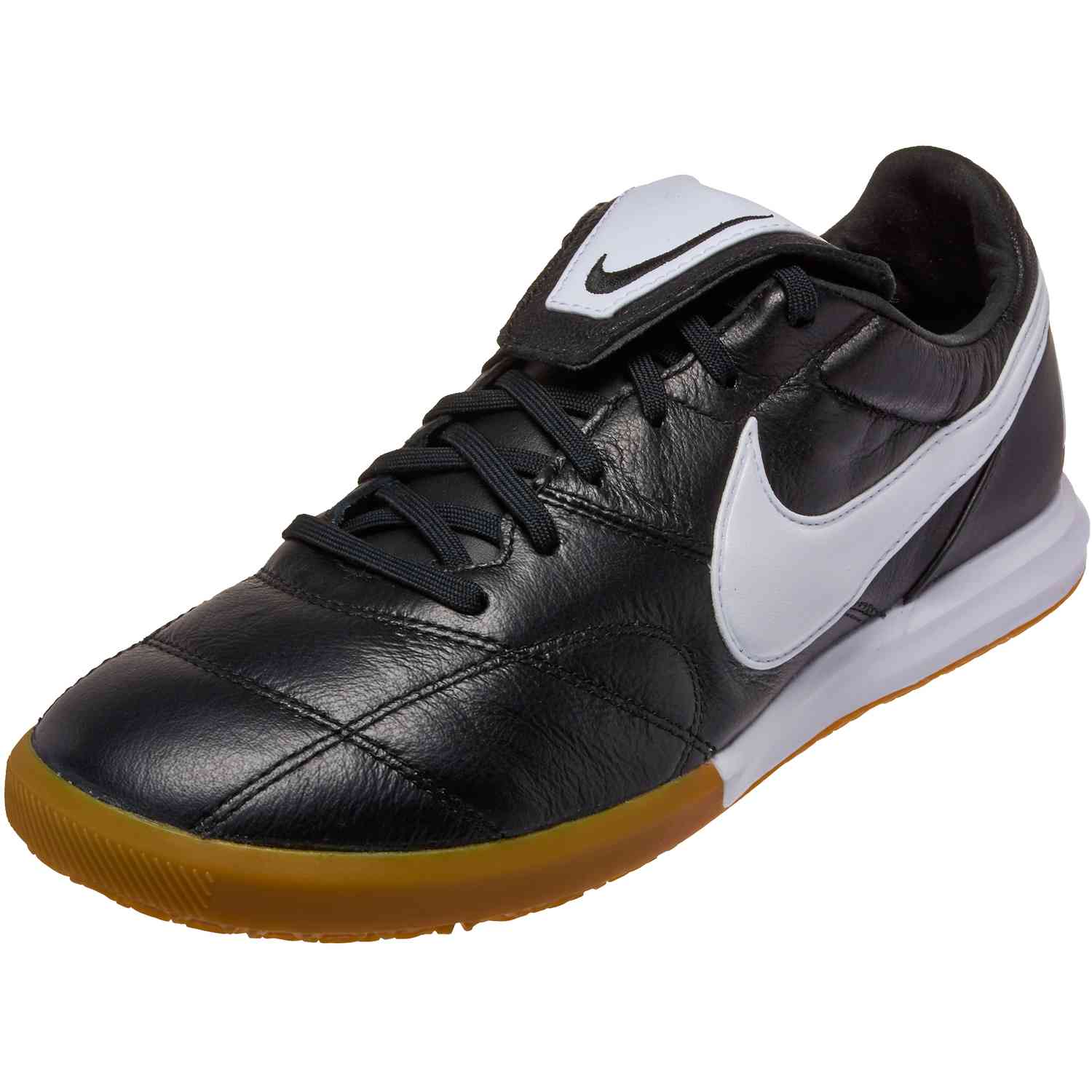 Nike Premier II IC - Black/White - SoccerPro