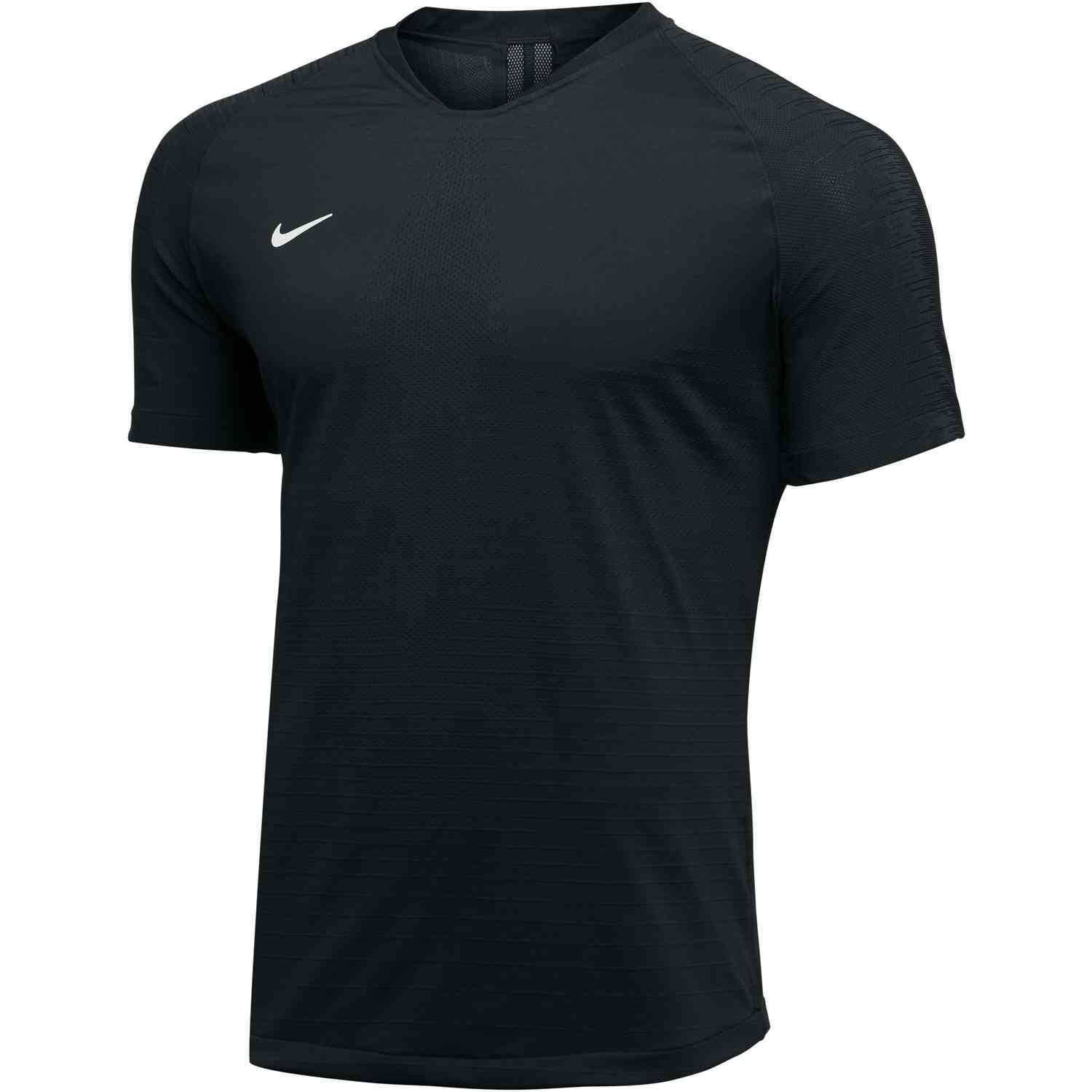 Nike Vaporknit II Jersey - Black - SoccerPro