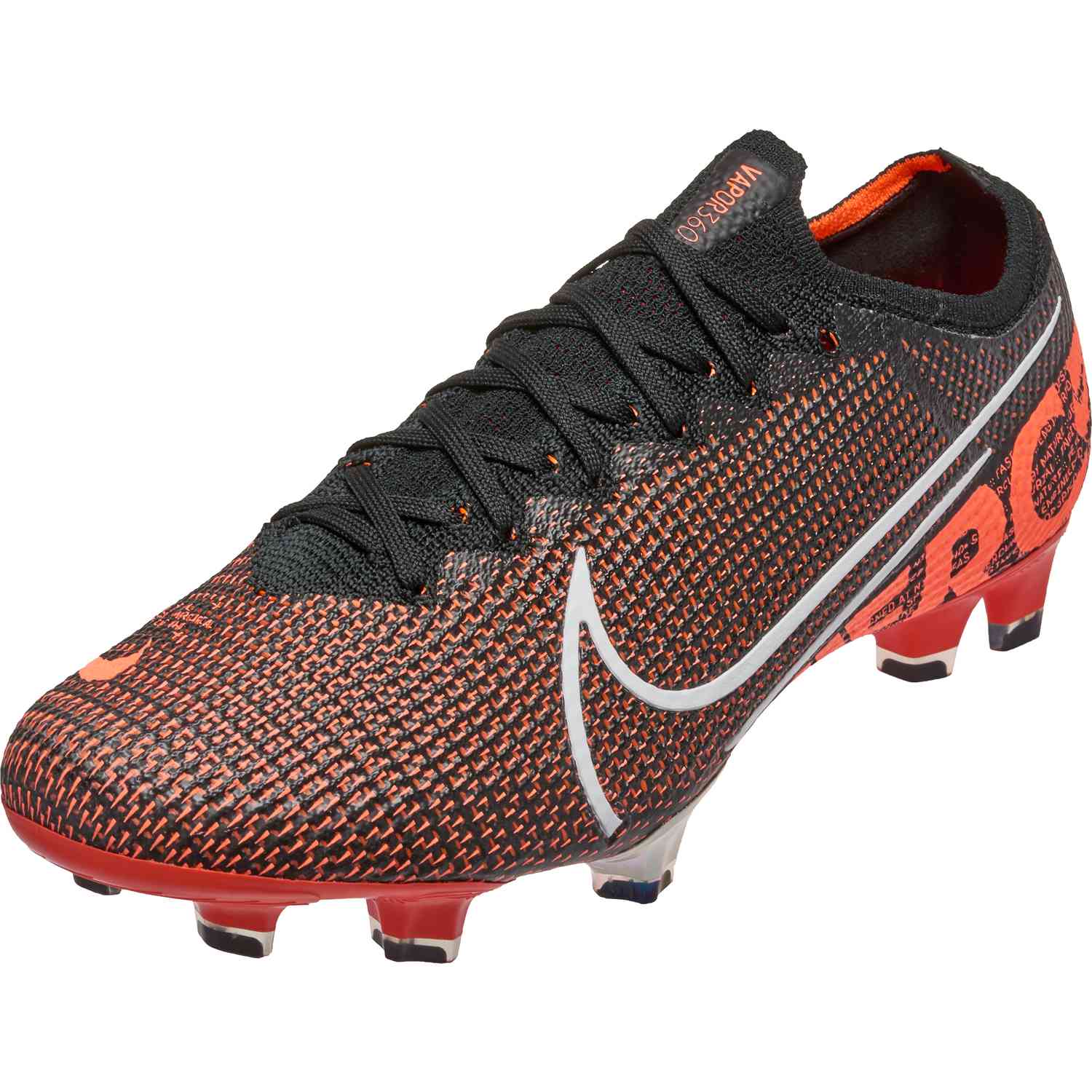 Soccer Shoes NIKE MERCURIAL VAPOR 13 PRO IC size 39.