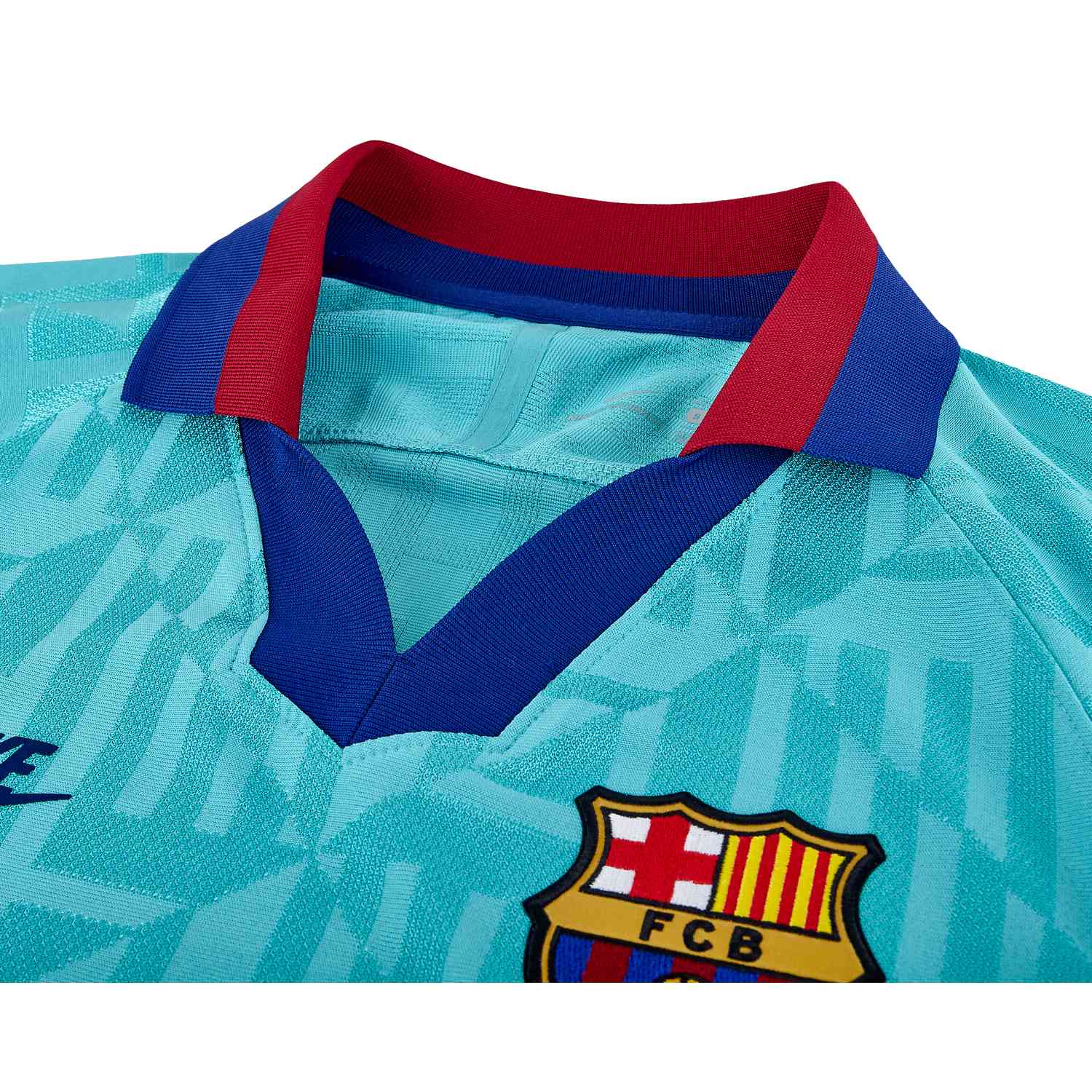 2018/19 Nike Luis Suarez Barcelona 3rd Jersey - SoccerPro