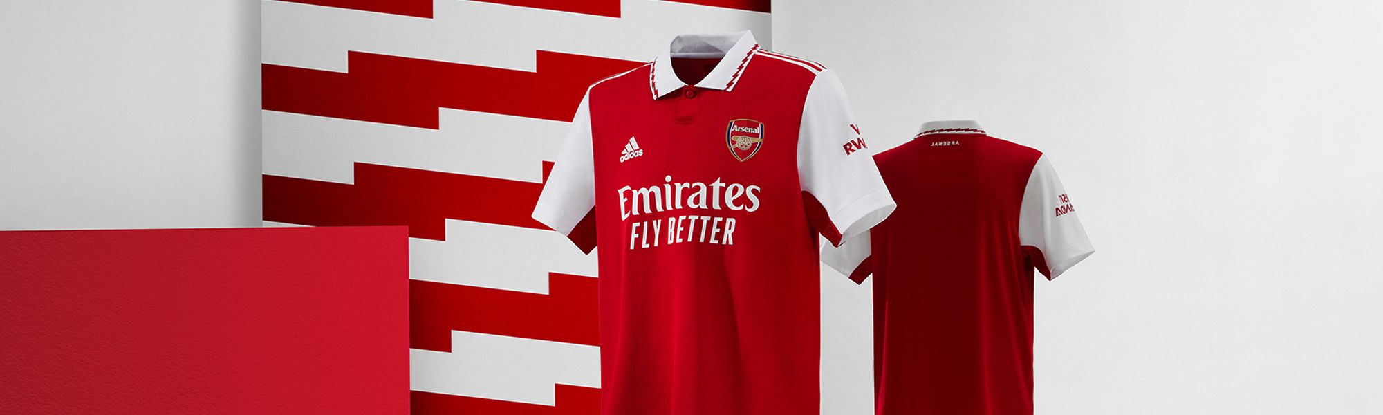Logisch Merchandising Wijzerplaat Arsenal Jerseys - Arsenal FC Apparel and Gear - SoccerPro.com
