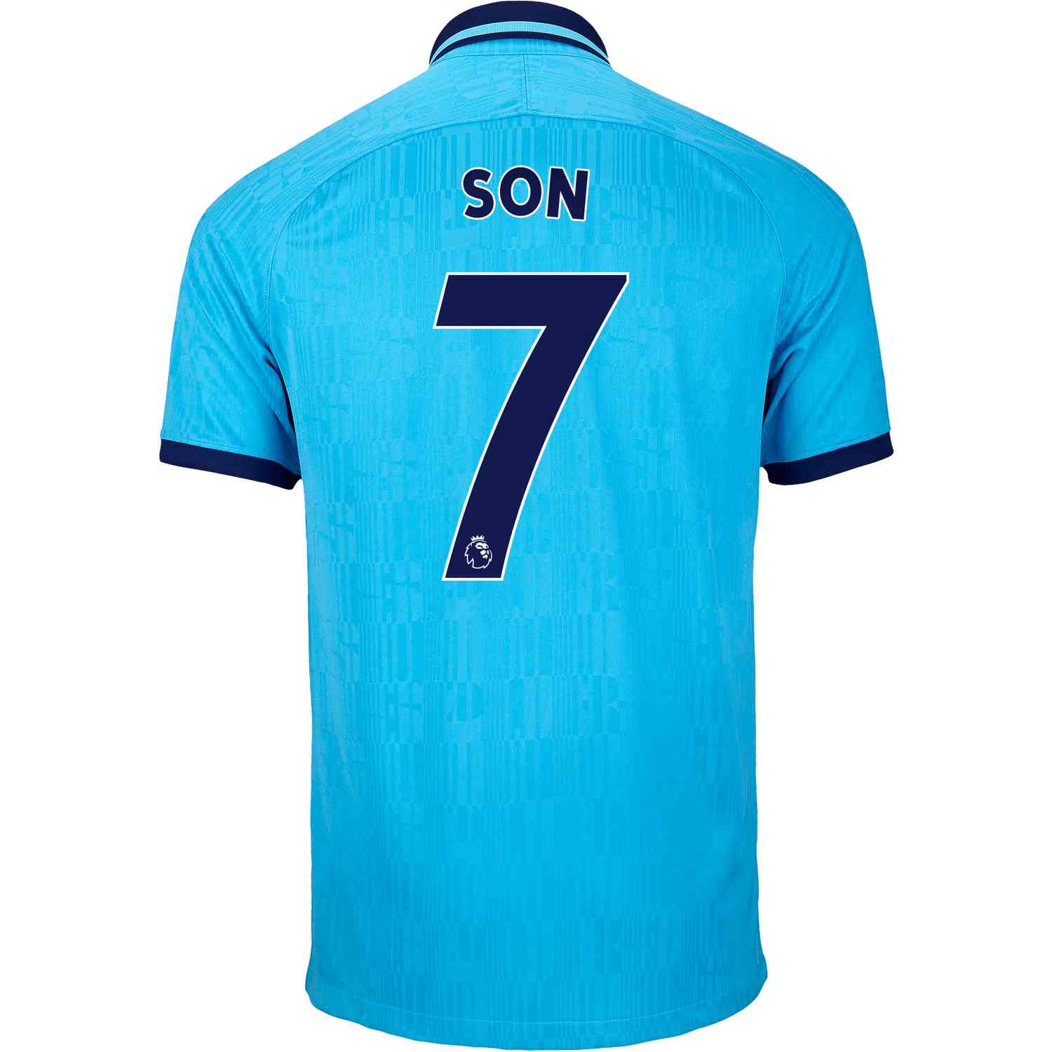 2018-2019 Tottenham Hotspur Nike Away Shirt #7 Heung Min Son