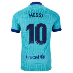 2019/20 Lionel Messi Barcelona 3rd Jersey - Soccer Master