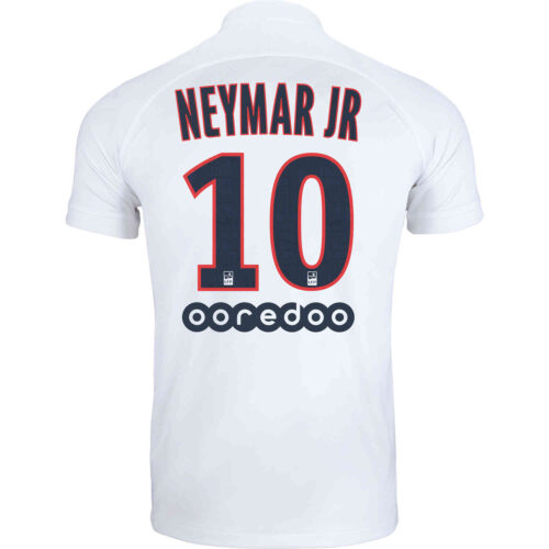 black neymar psg jersey