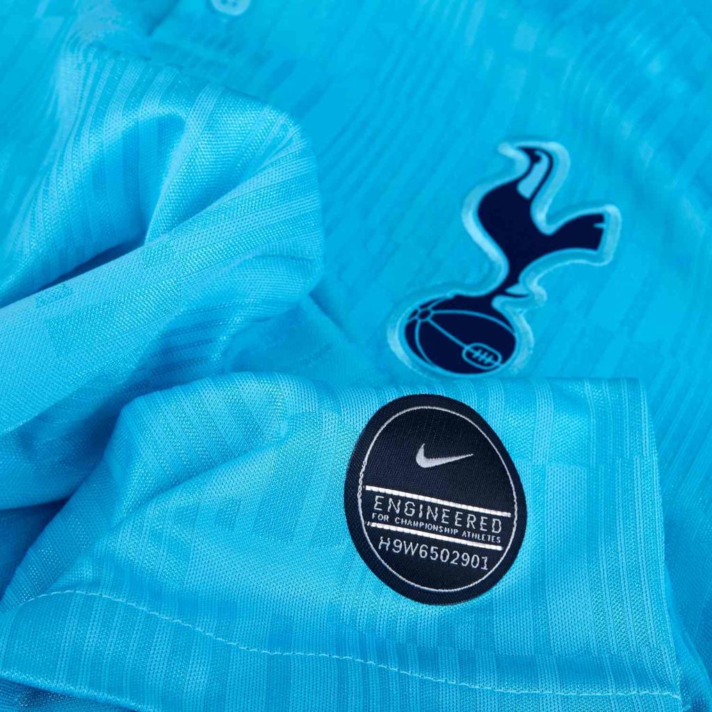 2019 20 Kids Nike Christian Eriksen Tottenham 3rd Jersey - Soccerpro