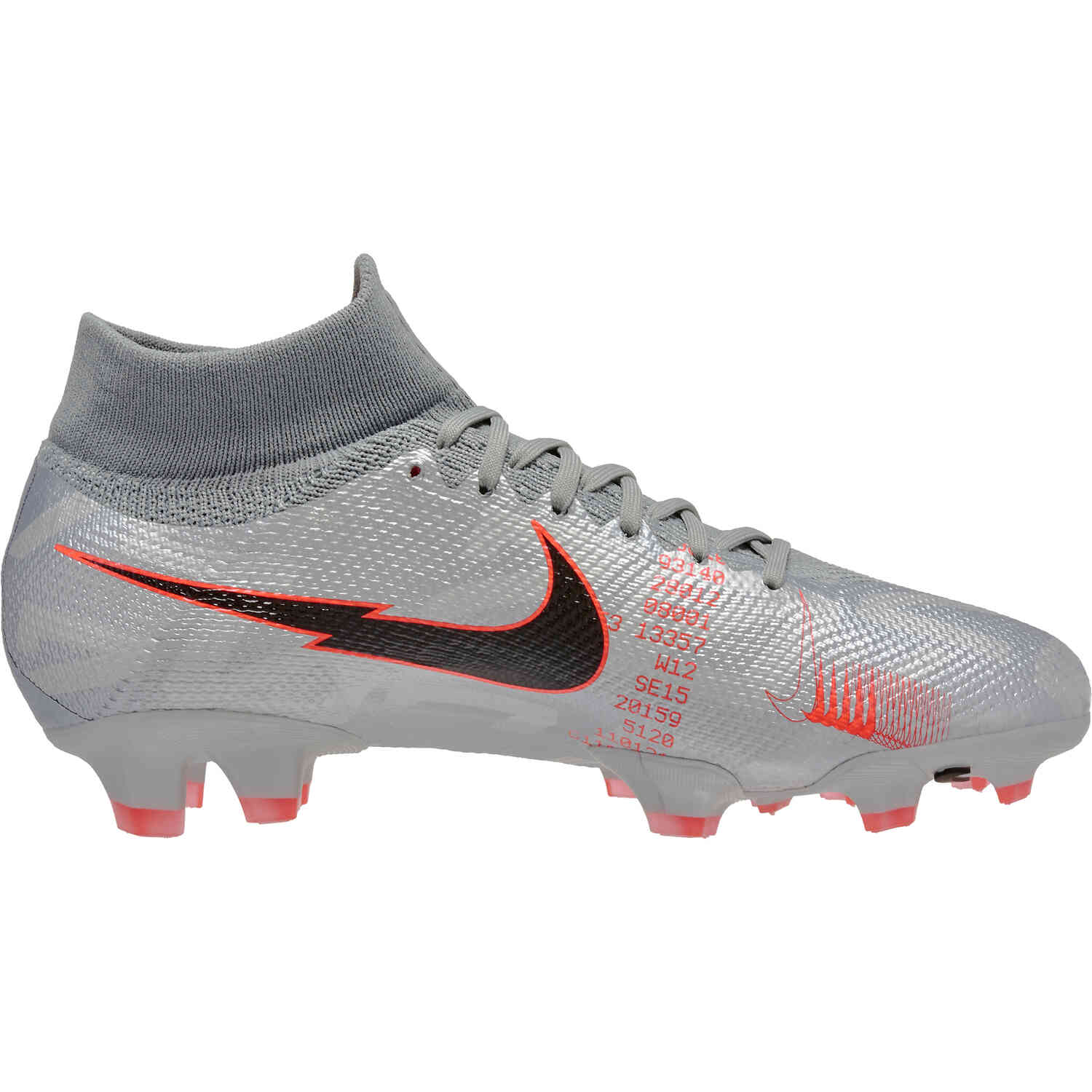 Nike Mercurial Superfly 360 Elite CR7 FG Chapter 7 Flash