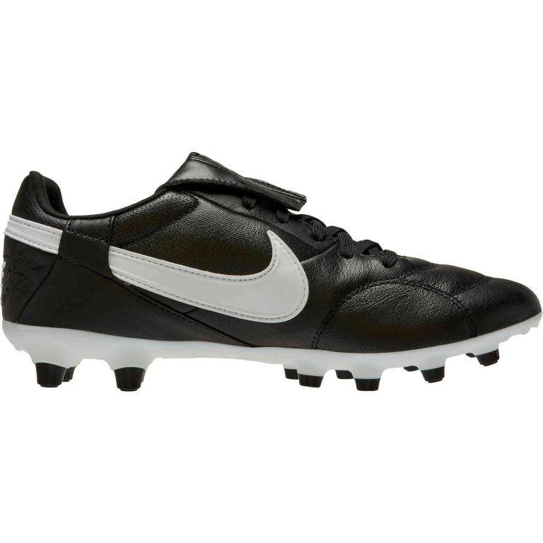 nike premier black and white