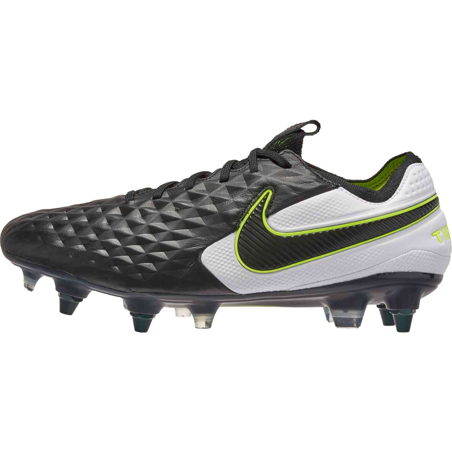 Time Legend 8 Pro Firm Ground Football Boots Mens