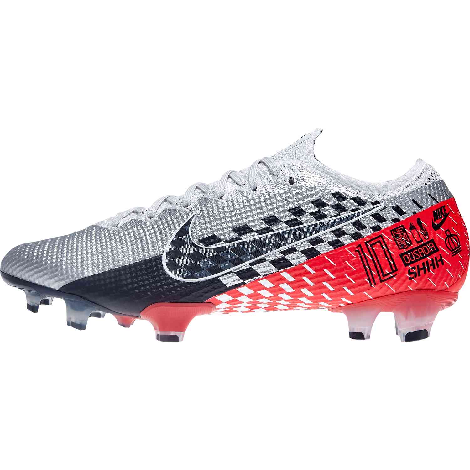 New Football Boots of CR7 Neymar Nike Mercurial Superfly