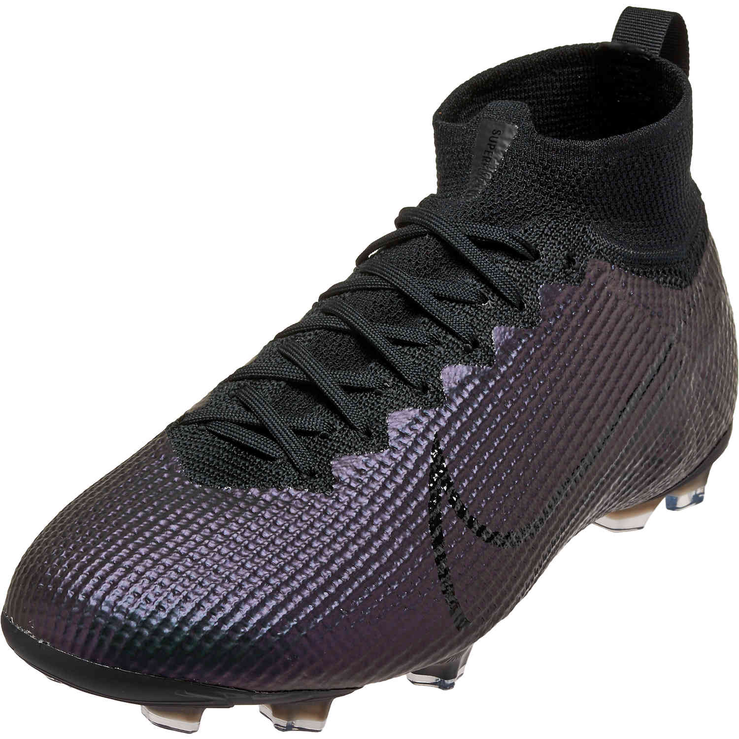 Nike Mercurial Superfly 7 Academy MDS FG Soccer Cleats.