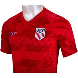 2020 Nike USMNT Away Match Jersey - SoccerPro