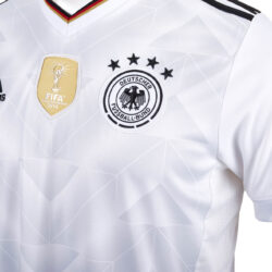 adidas Kids Germany Home Jersey 2016-17 NS