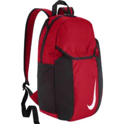 nike academy team backpack red