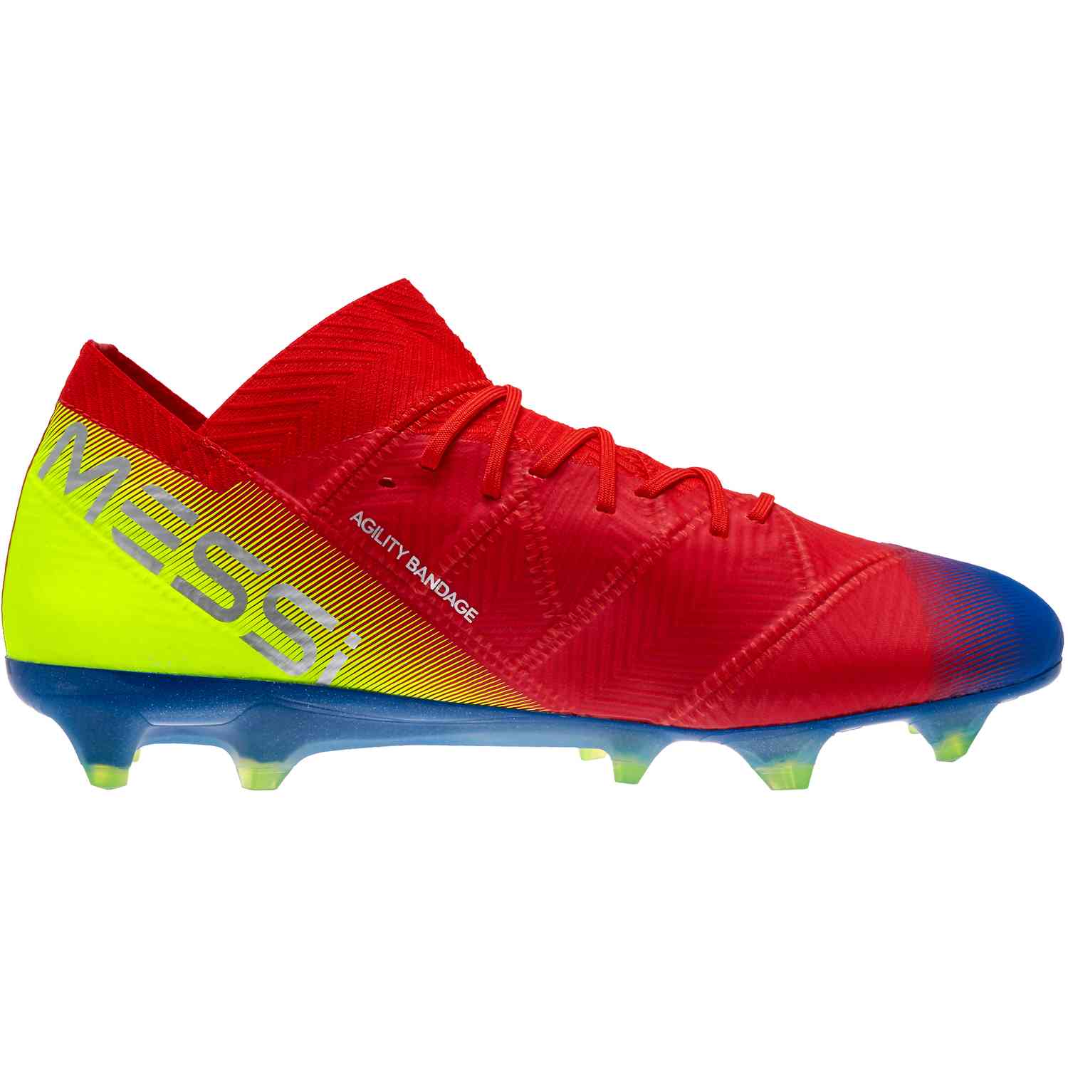 adidas Messi NEMEZIZ 18.1 FG - Initiator Pack - SoccerPro