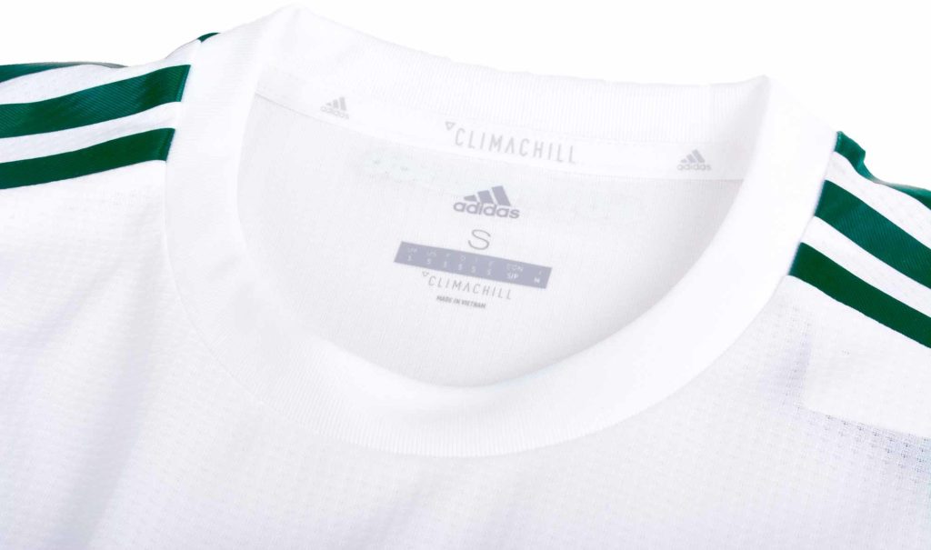 adidas Mexico Authentic Away Jersey 2018-19 - SoccerPro.com