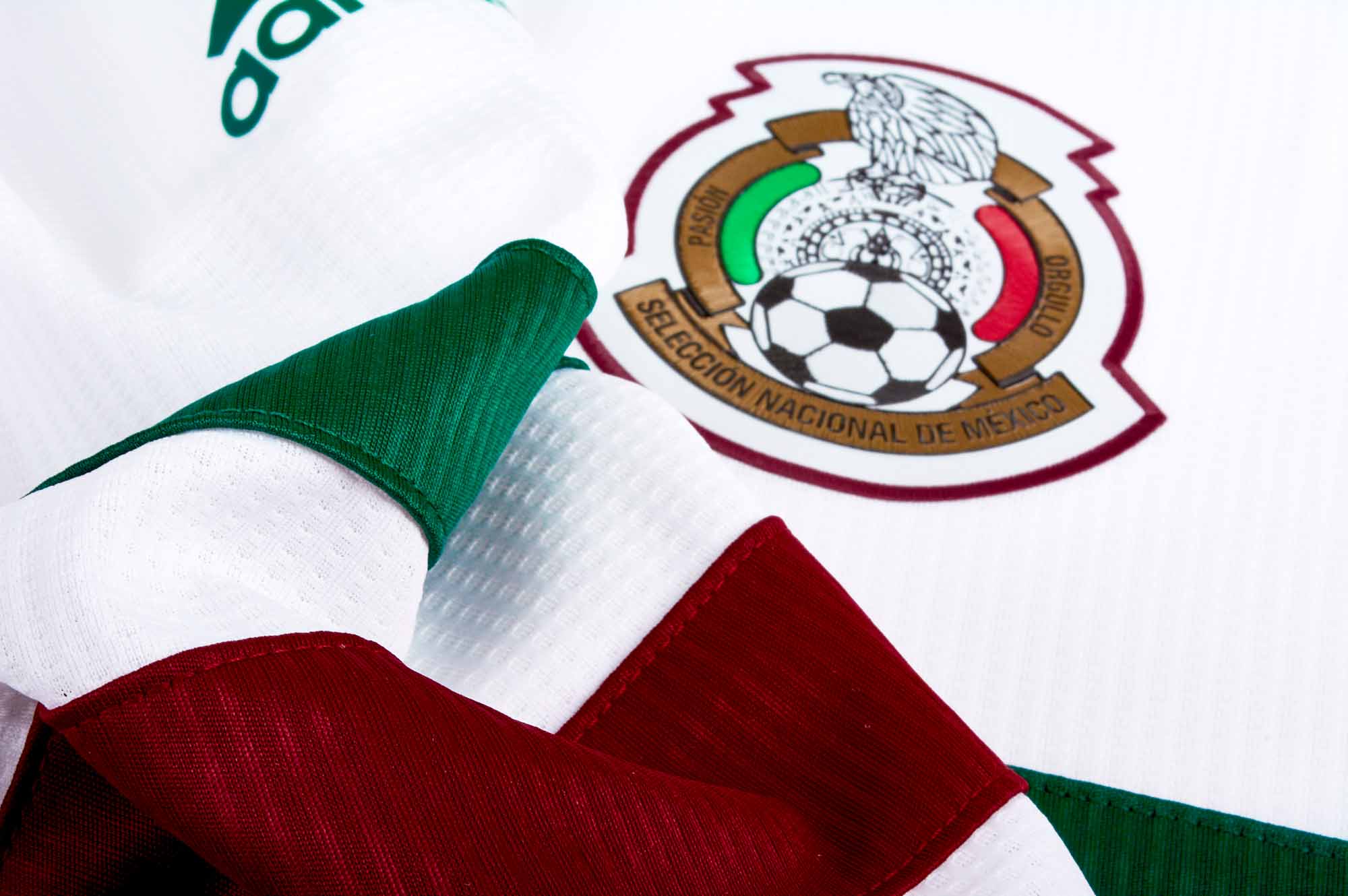 mexico authentic jersey