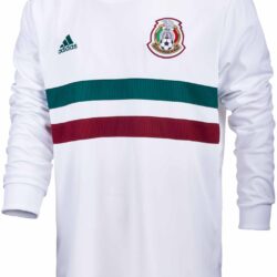 Adidas Mexico Away 2018 Jersey