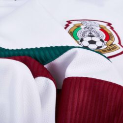  adidas Mexico 2018/19 Away Youth Jersey : Clothing, Shoes &  Jewelry