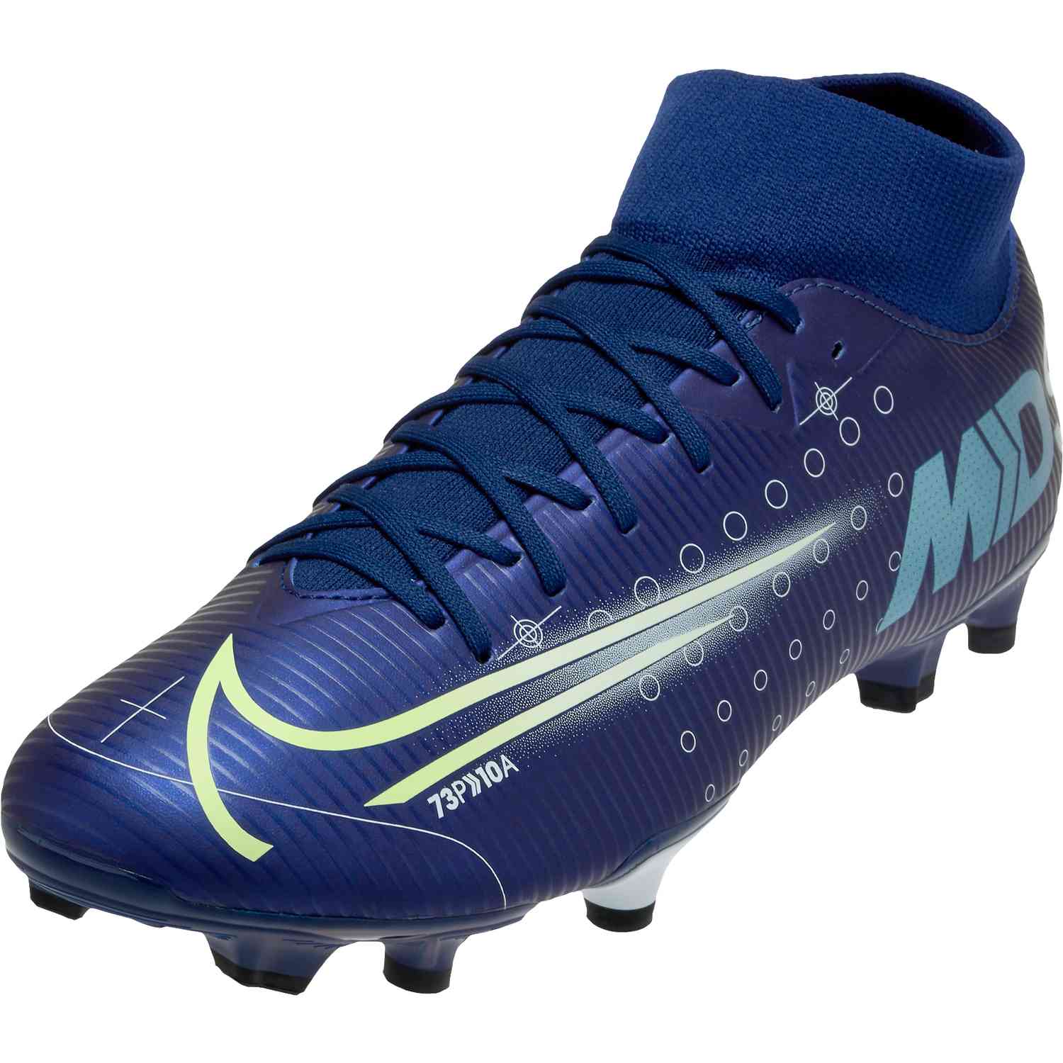 Nike Mercurial Superfly 7 Academy MDS TF Premium soccer