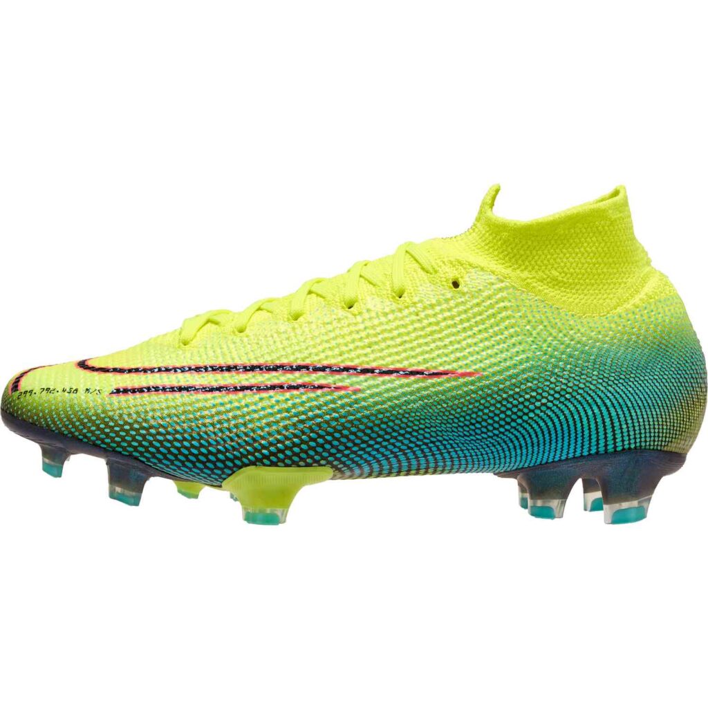 Nike MDS Mercurial Superfly 7 Elite FG - Lemon Venom - SoccerPro