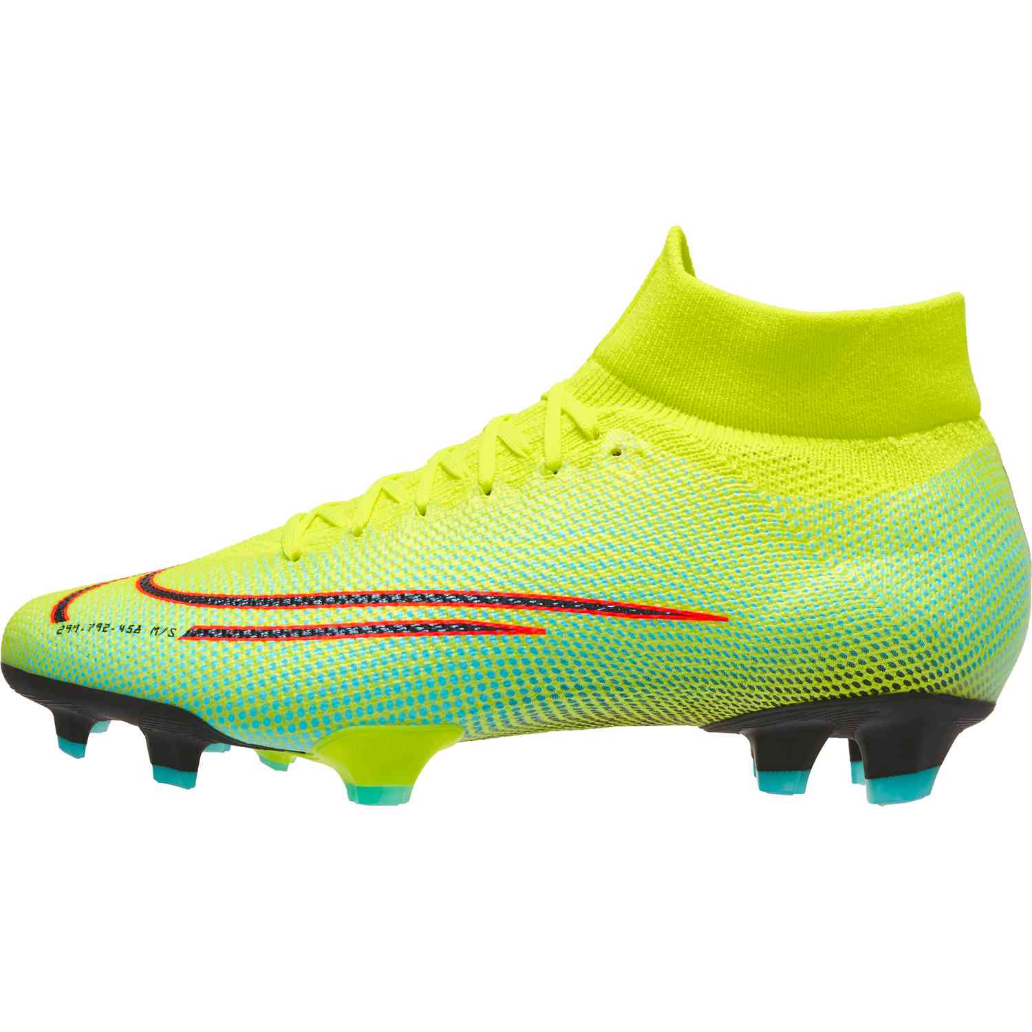 Nike Superfly 6 Pro FG AH7368701 Color Green