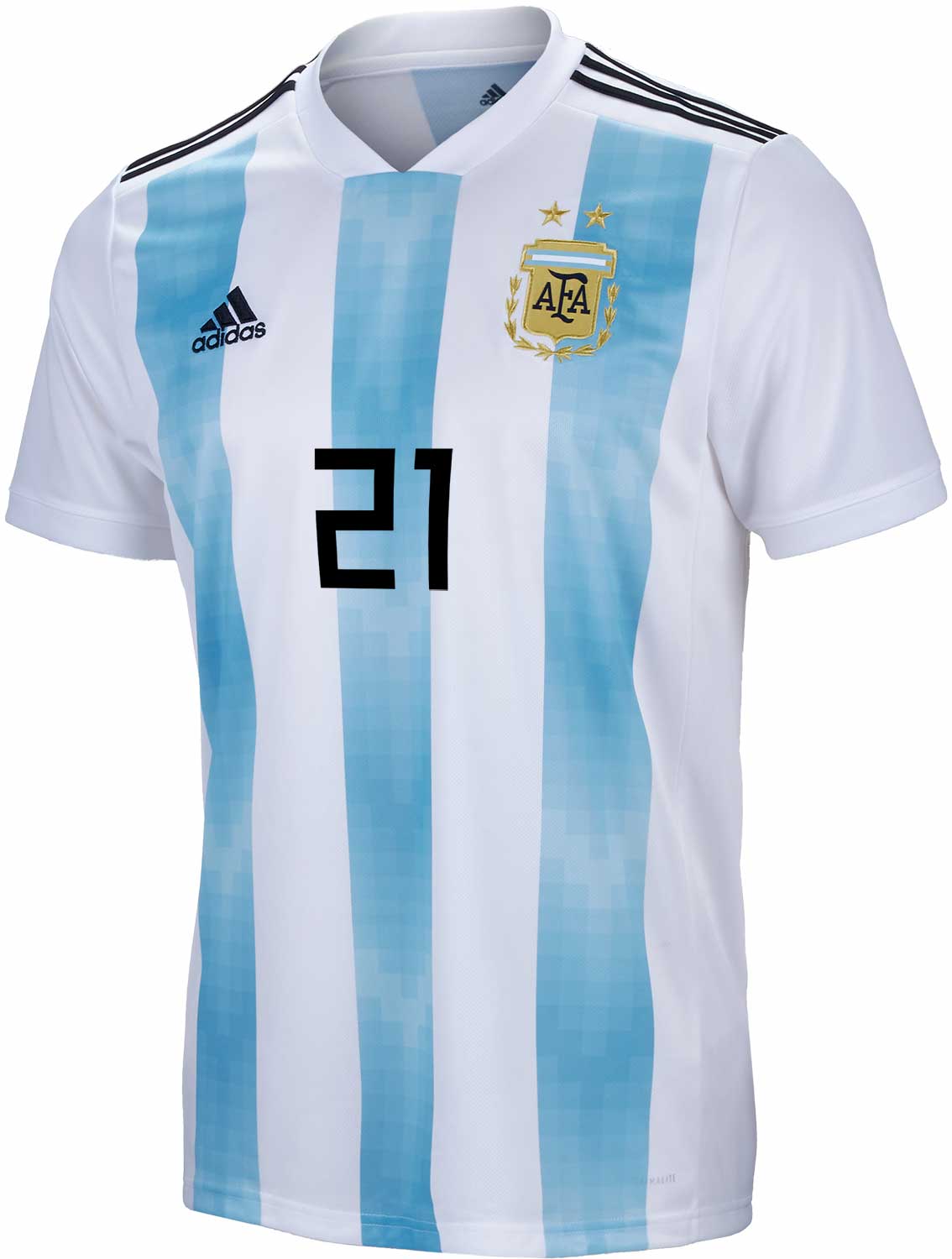 paulo dybala jersey argentina