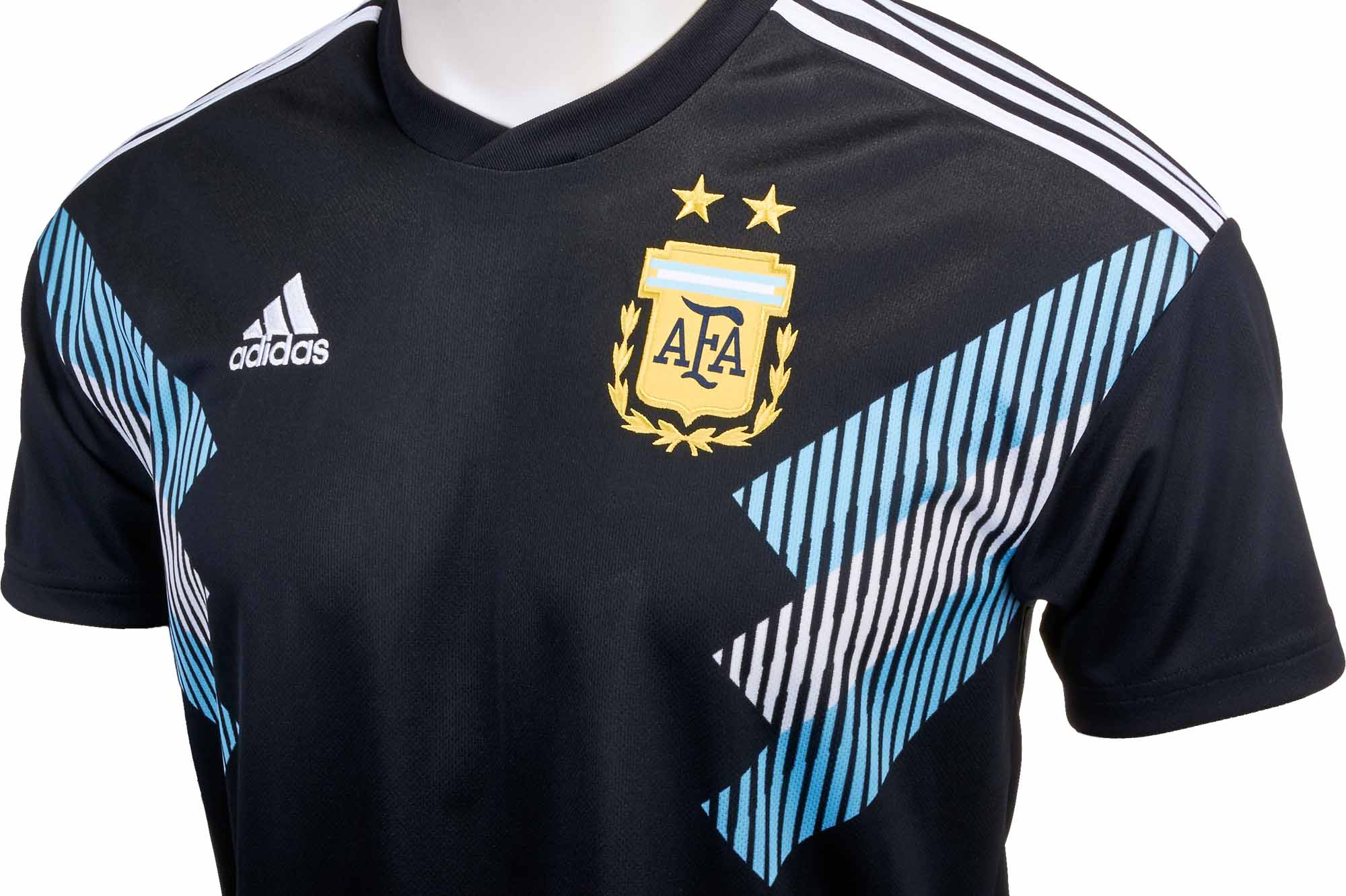 argentina new away jersey