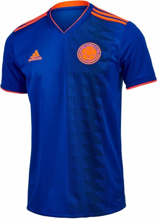 colombia away jersey 2019
