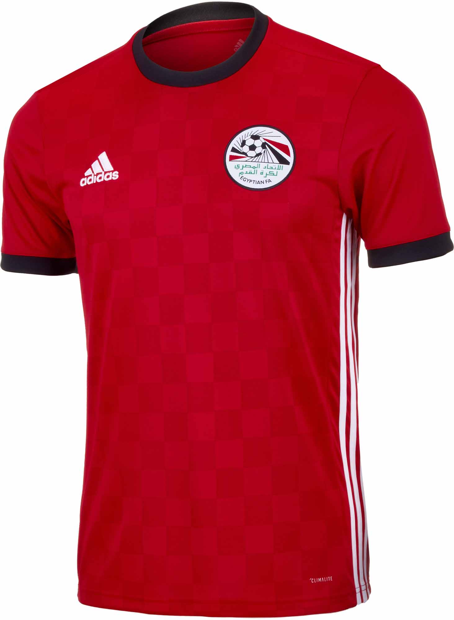 adidas Egypt Home Jersey 2018-19 