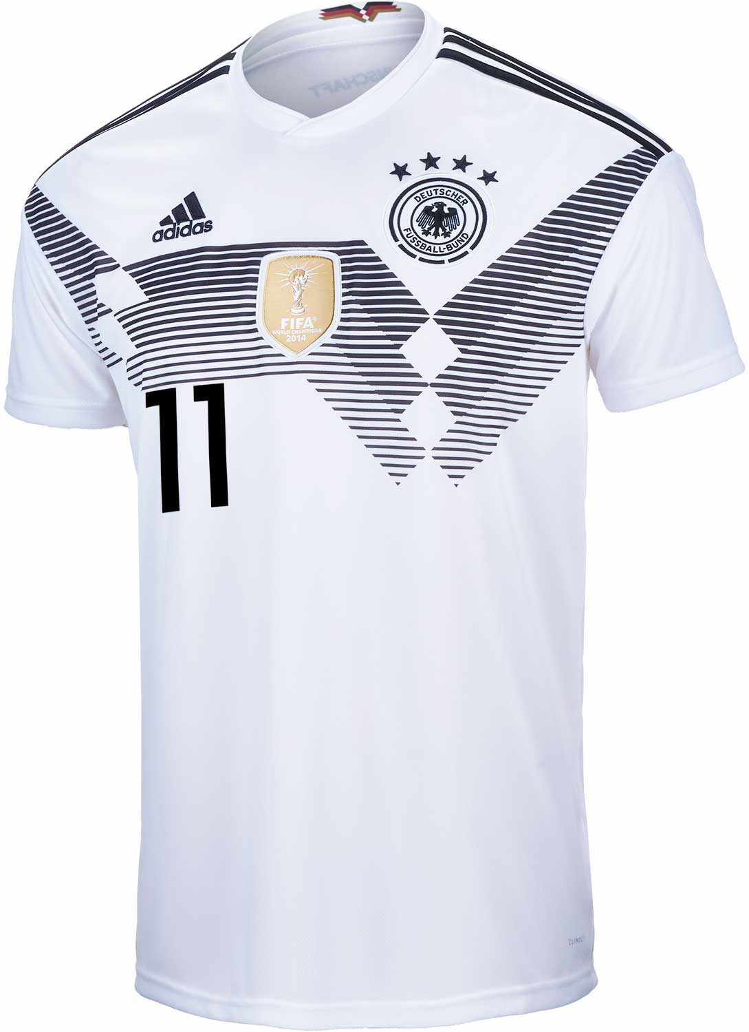 adidas Marco Reus Germany Home Jersey 