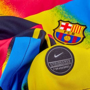 Kids Nike Barcelona Goalkeeper Jersey - 2019/20 - SoccerPro