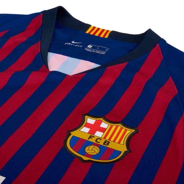 dembele barcelona jersey