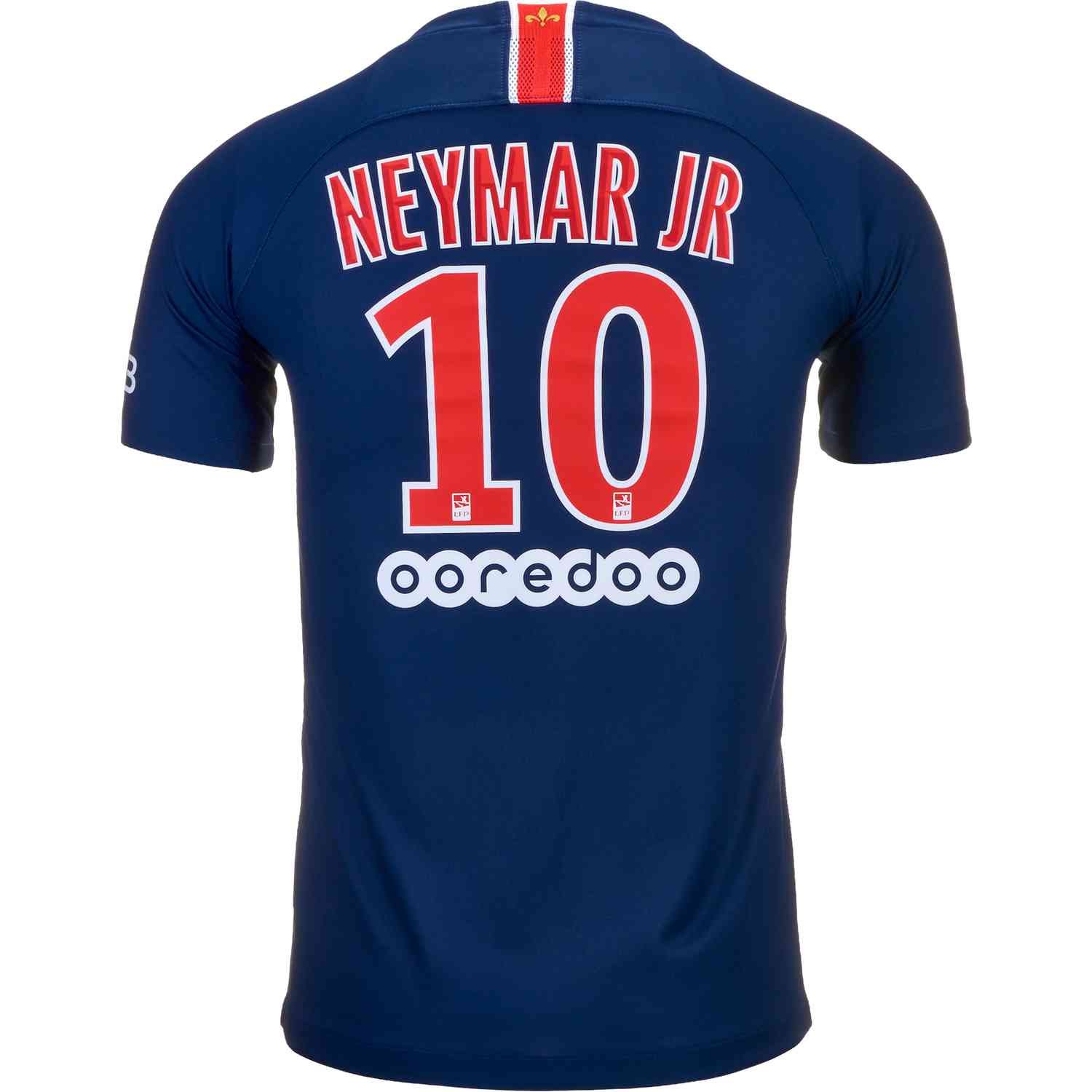 neymar jr jersey youth