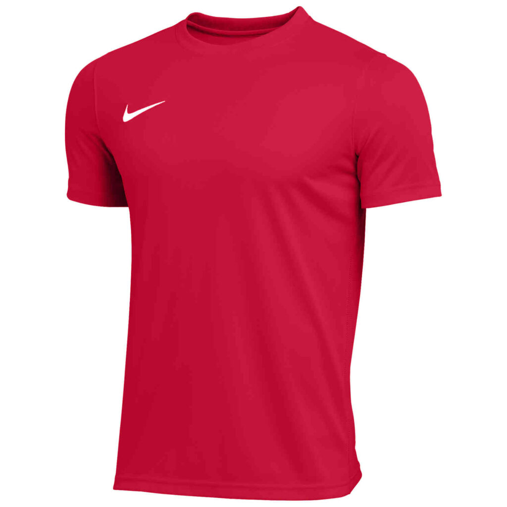 Nike Park VII Jersey - University Red - SoccerPro