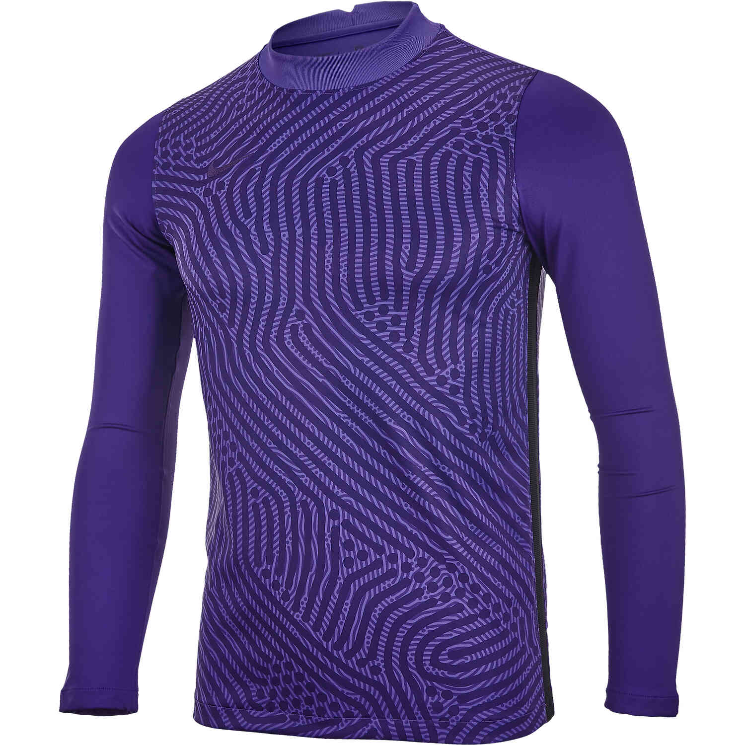 adidas Goalkeeper Jersey - Purple, Men's Lifestyle