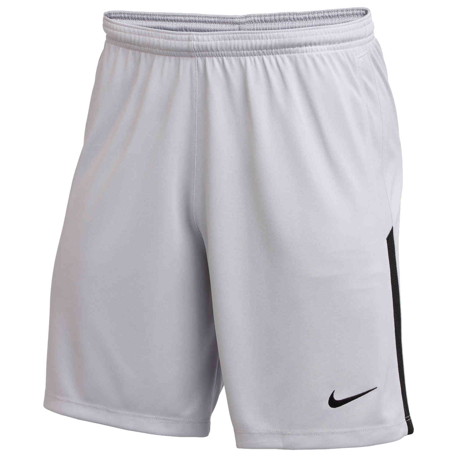 Nike League II Shorts - Wolf Grey - SoccerPro